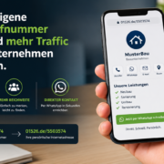 mobilen Vorwahl Domains